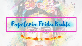 papeleria nezahualcoyotl Papelería E Internet Frida Kahlo