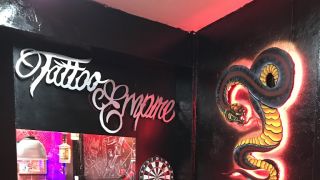 tienda de tatuajes y piercing nezahualcoyotl Tattoo Empire México