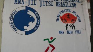 escuela de jujitsu nezahualcoyotl Academia Tiger Fighting JiuJitsu