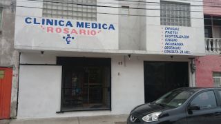 servicio de remisiones medicas nezahualcoyotl Clínica Médica Rosario