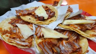 restaurante de cocina europea nezahualcoyotl Tacos El Gran Amigo
