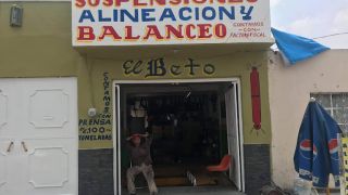 taller de balanceo y alineacion nezahualcoyotl Suspensiones Alineacion Y Balanceo