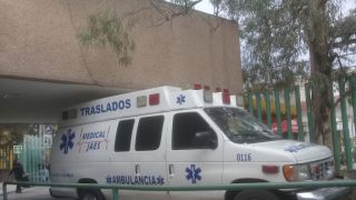 servicio de ambulancia nezahualcoyotl Ambulancias Medical Jaes