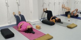 instructor de yoga nezahualcoyotl Brahma Yoga CDMX