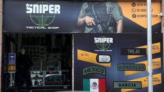 tienda de excedentes del ejercito y la armada nezahualcoyotl SNIPER TACTICAL SHOP
