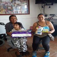 organizacion de asistencia y servicios para personas con discapacidad nezahualcoyotl Fundación Huellas Continuas A. C.
