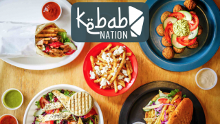 restaurante especializado en doner kebab nezahualcoyotl KëbabNation Nápoles