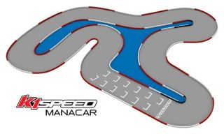 pista de karting nezahualcoyotl K1 Speed Manacar