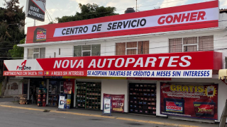 tienda de baterias nezahualcoyotl Nova Autopartes