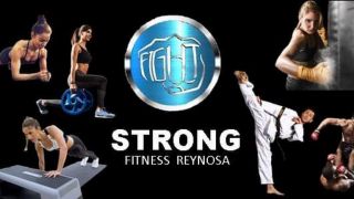 club de artes marciales reynosa Strong Fitness Reynosa