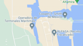 autoridad portuaria reynosa Altamira Terminal Portuaria