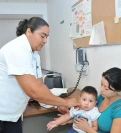 hospital de maternidad reynosa Hospital General Reynosa