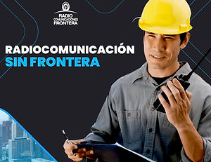 ingeniero de telecomunicaciones reynosa RADIO COMUNICACIONES FRONTERA