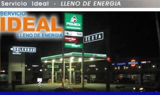 gasolinera reynosa Servicio Ideal De Reynosa SA DE CV