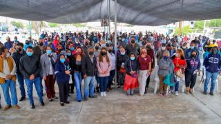 obras sanitarias reynosa COMAPA de Reynosa, Tamaulipas