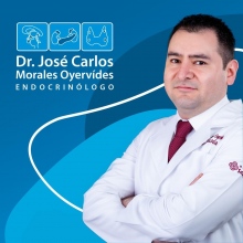especialista en diabetes reynosa Dr. José Carlos Morales Oyervides, Endocrinólogo