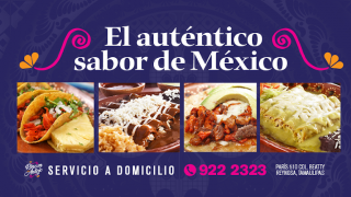 restaurante mexicano reynosa Rincón del Antojo