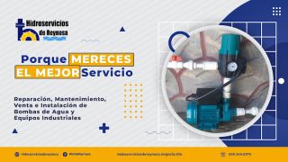 servicio de reparacion de sistemas hidraulicos reynosa Hidroservicios de Reynosa