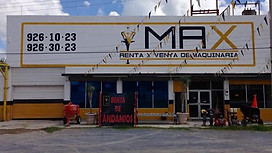 tienda de maquinas reynosa Max Renta y Venta de Maquinaria