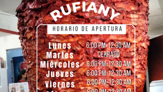 restaurante peruano reynosa Rufiany (El Rey Del Sabor)