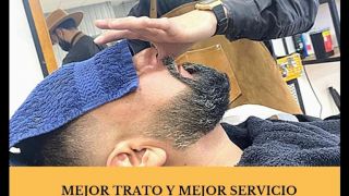 barberia reynosa THE EXCLUSIVE BARBER SHOP