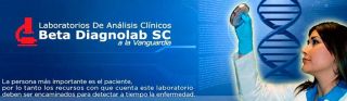 LABORATORIO DE ANÁLISIS CLÍNICOS BETA DIAGNOLAB SC - pruebas especiales