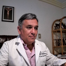 inmunologo saltillo Dr. Enrique Martinez Gomez, Alergólogo