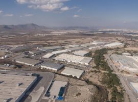 parque empresarial saltillo Parque Industrial FINSA Coahuila