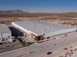 parque empresarial saltillo Parque Industrial FINSA Coahuila