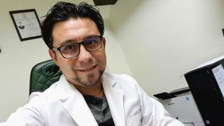 neumologo saltillo Neumólogo Pediatra Dr. Rubén Córdova