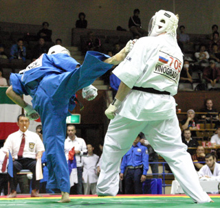 escuela de aikido saltillo Kudo Daiko Juko