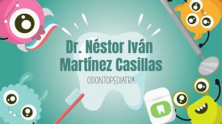 odontopediatra saltillo Odontología Pediátrica Dr. Néstor Martínez
