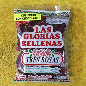 tienda de chocolate saltillo Tres Rosas