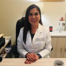 obstetra saltillo Dra. Behira Liliana Juarez Diaz, Ginecólogo