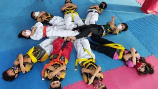 escuela de taekwondo saltillo Tae Kwon Do La Torre
