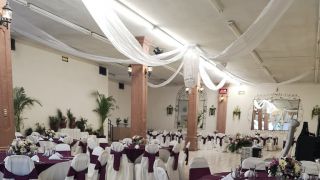 salon de bodas saltillo Villa de Cortés