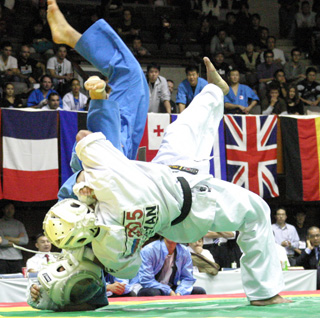 escuela de artes marciales saltillo Kudo Daiko Juko