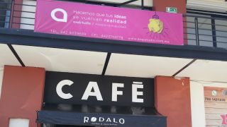 tienda de cafe santiago de queretaro Rodalo Coffee & Distribution
