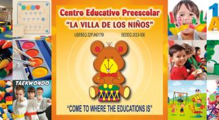 centro de educacion preescolar santiago de queretaro Preescolar La Villa de los Niños