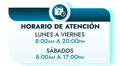 Horarios Centro de Ultrasonido y Diagnóstico CUD Querétaro