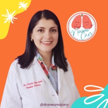 neumologo pediatra santiago de queretaro Dra. Diana Carolina Goyes Garzón, Neumólogo pediatra