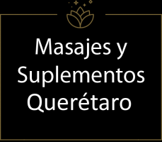 masajista santiago de queretaro Masajes y Suplementos Querétaro.