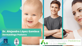 dermatologo pediatrico santiago de queretaro  Dr. Jorge Alejandro López Gamboa Dermatólogo pediatra