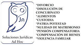 abogado de derecho de familia santiago de queretaro SOLUCIONES JURÍDICAS AD HOC.