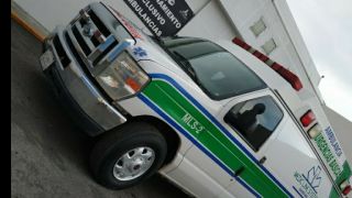 servicio de ambulancia santiago de queretaro Ambulancias Medic Line System Querétaro