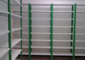 tienda de estanterias santiago de queretaro Racks Industriales, Estanterías y Lockers - Storage Systems Querétaro