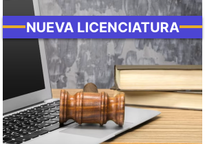 Licenciatura en Derecho Digital en Línea