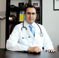 cirujano bariatrico santiago de queretaro Dr. Marcos Ponce de León Espíndola - Gastroenterólogo
