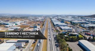 promotor inmobiliario santiago de queretaro Naves Industriales Querétaro