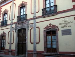 museo de artesanias santiago de queretaro Museo de la Restauración de la República
